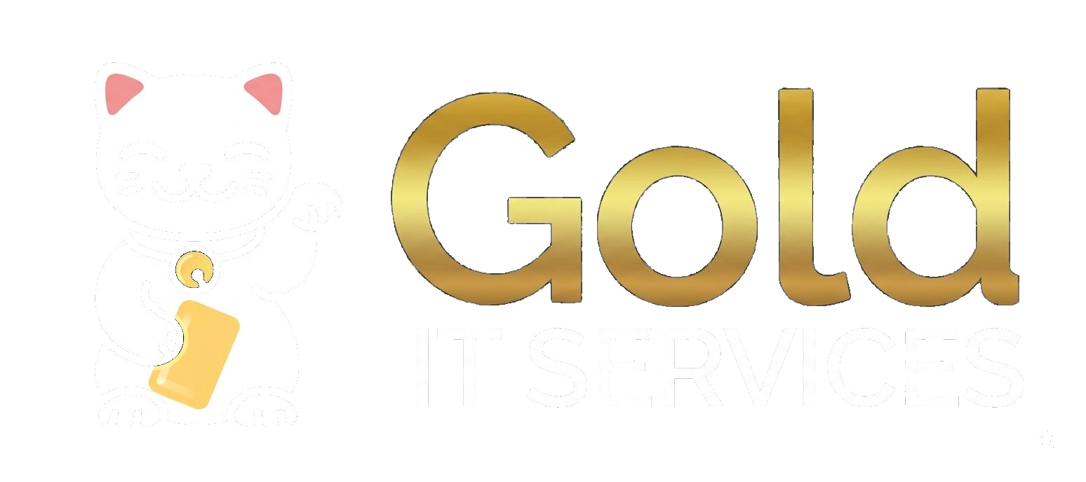 Gold IT Services logo